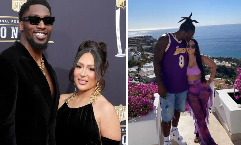 Quién es Sasha Lawrence: biografía e hijos de la esposa de DeMarcus Lawrence