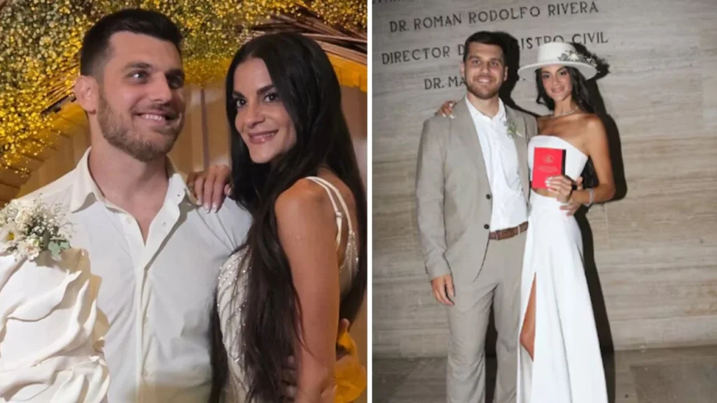 Rodrigo Valladares Macri quién es? Biografía, Wikipedia, pareja y familia