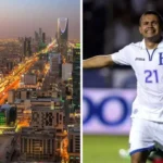 Exjugador hondureño revela lo que no podía hacerle a su esposa en Arabia