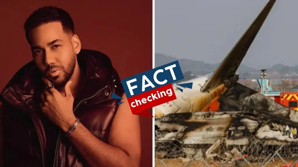 ¿Romeo Santos fallece en accidente de avión? ¿Qué le pasó? ¿Es verdad que murió hoy?