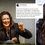Rosa Belmonte polémica: esto es lo que dijo de Sarah Santaolalla