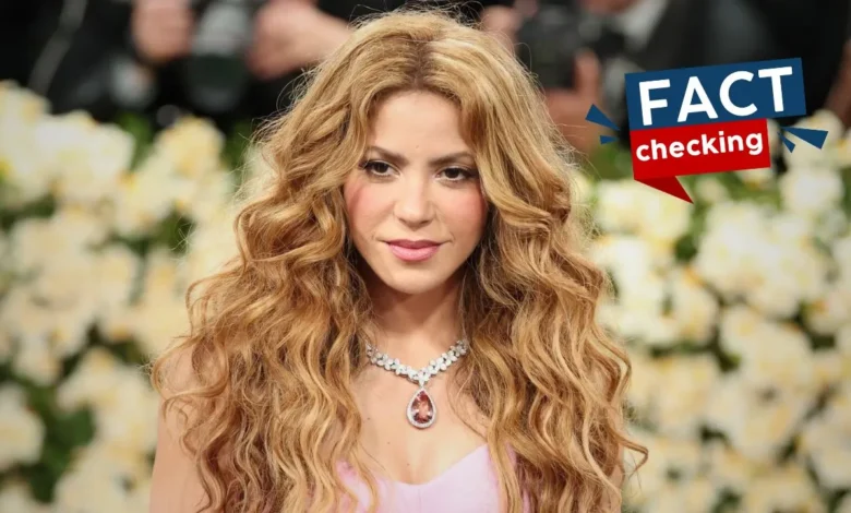 ¿Shakira murió hoy en 2026? ¿es verdad que falleció la cantante colombiana?