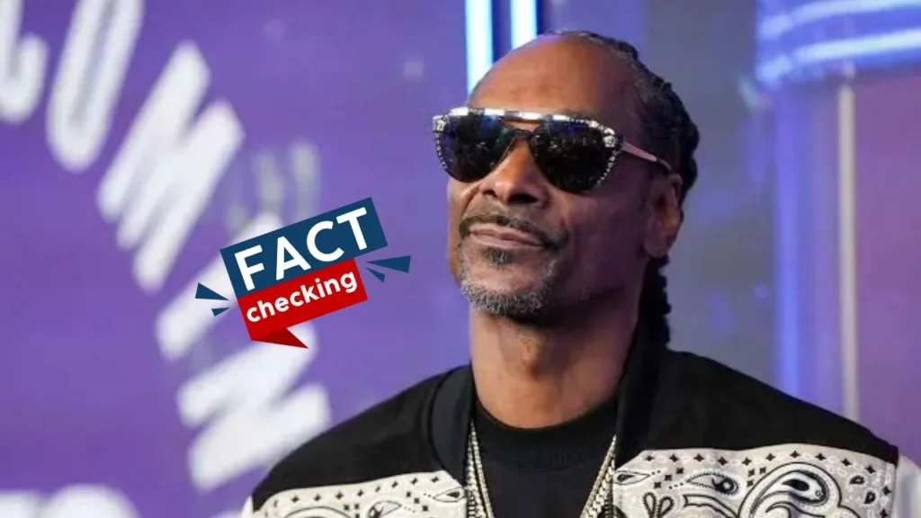 ¿Snoop Dogg murió? ¿Qué le pasó? En redes sociales circula que falleció en 2026