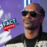 ¿Snoop Dogg murió? ¿Qué le pasó? En redes sociales circula que falleció en 2026