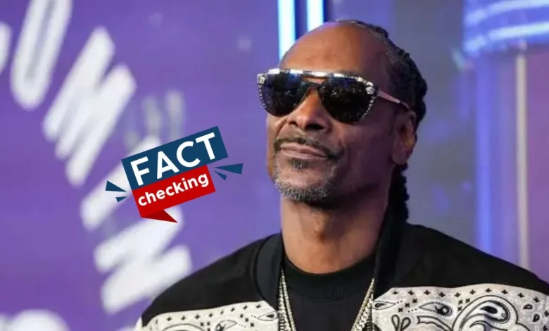 ¿Snoop Dogg murió? ¿Qué le pasó? En redes sociales circula que falleció en 2026