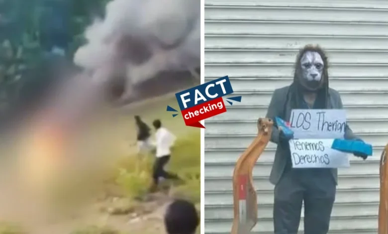 Therian quemado en Guatemala video viral: ¿El clip que circula en Twitter es real?