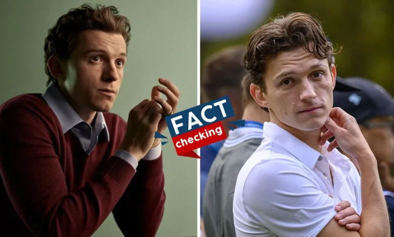 ¿Tom Holland murió hoy? ¿Qué le pasó? ¿Es verdad que falleció? Últimas noticias