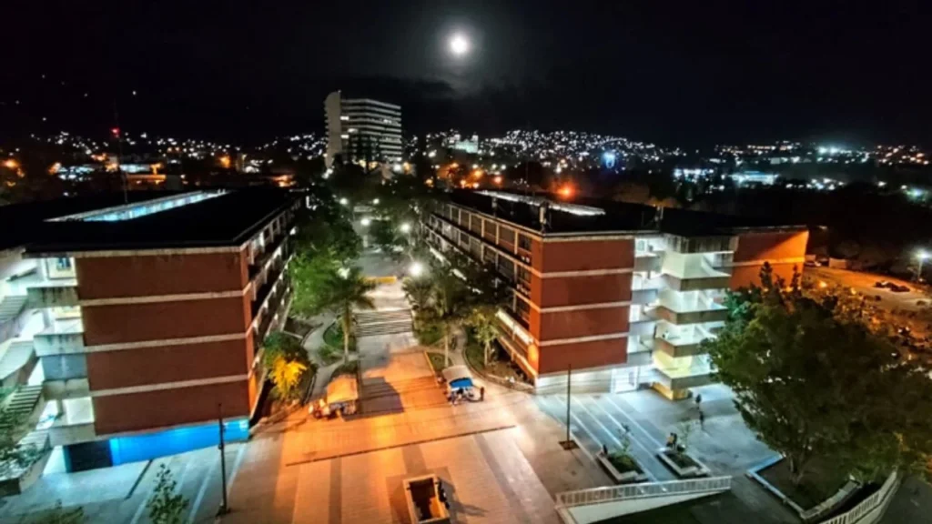 'Escuché el llanto de un niño': relato del misterio nocturno en UNAH