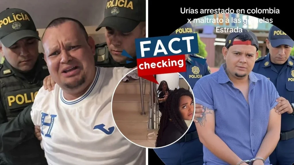 ¿Urías fue arrestado en Colombia? ¿Qué pasó con las gemelas Estrada?