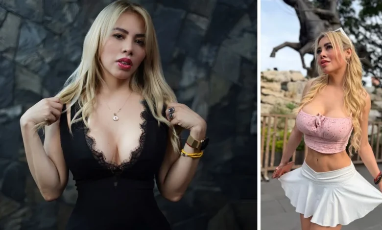 Victoria Demoore quién es: videos y su contenido viral en Telegram