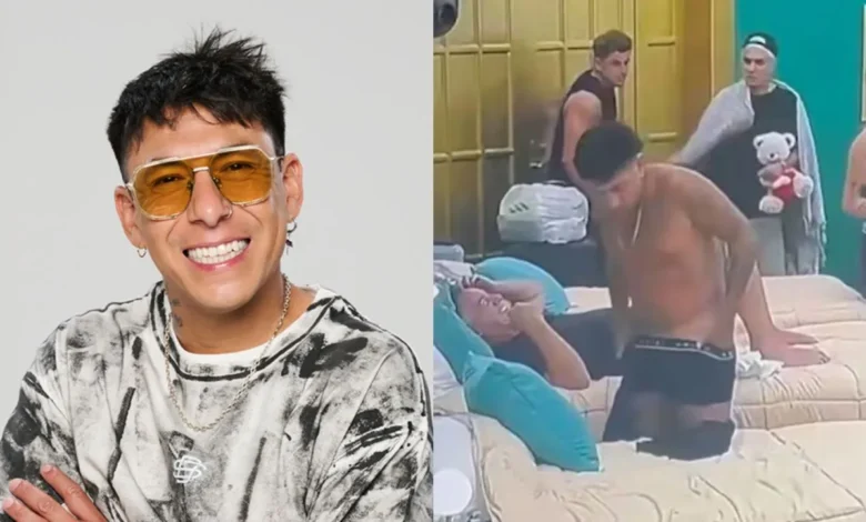 Video de Brian Sarmiento: ¿clip completo viral filtrado de Gran Hermano?