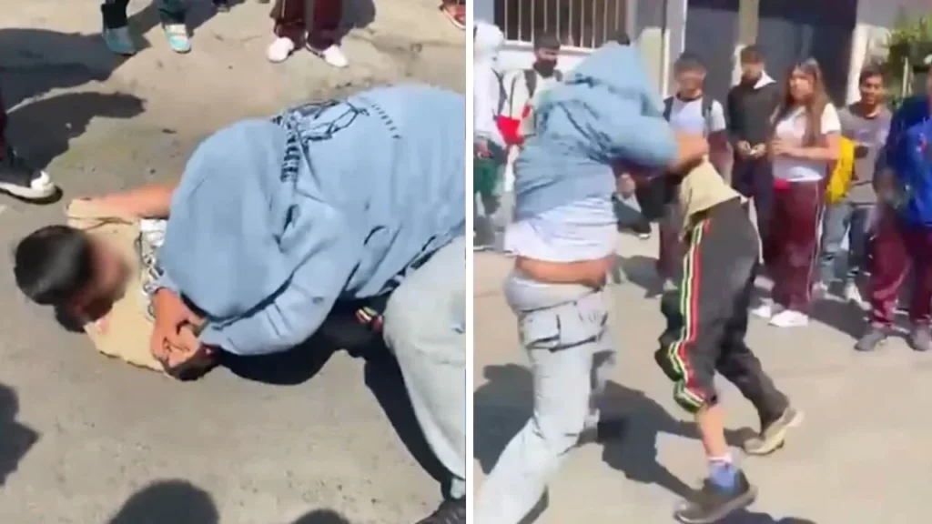 Video de Jeremy apuñalado: clip filtrado, qué le pasó y quién es Kevin Diego Cruz