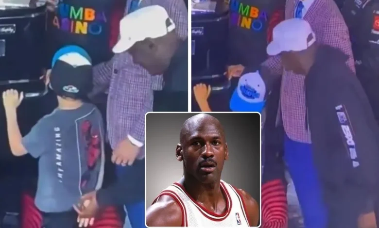 Video de Michael Jordan: este es el polémico clip en redes ¿Qué pasó?