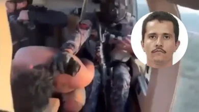 ¿Hay un video de la captura del hijo de 'El Mencho'? esto se sabe