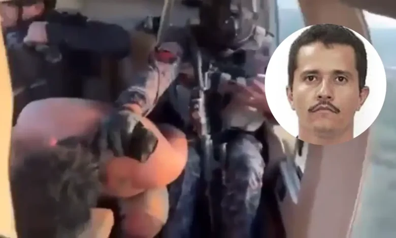 ¿Hay un video de la captura del hijo de 'El Mencho'? esto se sabe