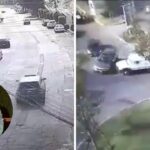 Difunden vídeo de la persecución policial a Octavio Ocaña ‘Benito’ antes de morir