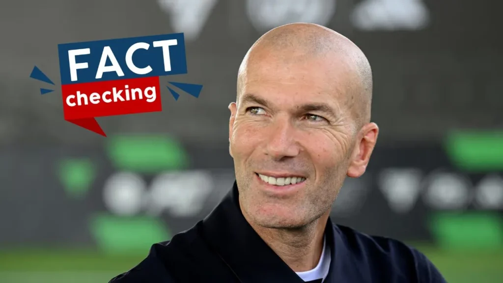¿Zinedine Zidane murió hoy en 2026? ¿es verdad que falleció? ¿origen del rumor?