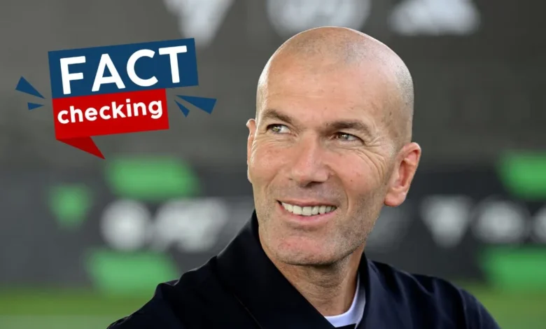 ¿Zinedine Zidane murió hoy en 2026? ¿es verdad que falleció? ¿origen del rumor?