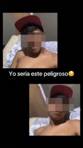 Aaron Yair con el perro video viral: filtrado de la mamá en Twitter y Telegram