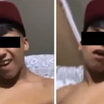 Aaron Yair con el perro video viral: filtrado de la mamá en Twitter y Telegram