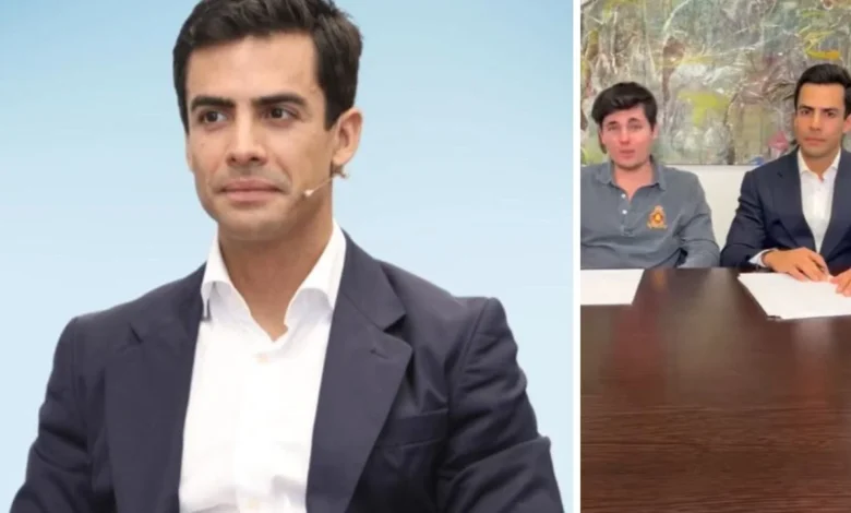 Abogado de Vito Quiles: ¿Quién es Juango Ospina, padres y familia?