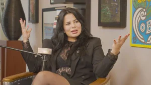 Amaranta Hank biografía Wikipedia: antes, nombre, de dónde es la actriz y senadora