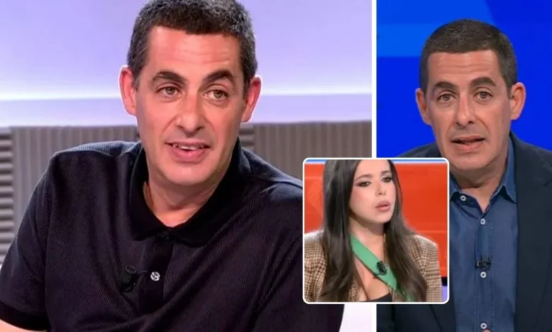 Antonio Naranjo quién es: Biografía y qué pasó con Sarah Santaoalla