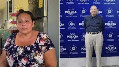 Hermana del apóstol 'Chago' revela su enfermedad y exige su liberación