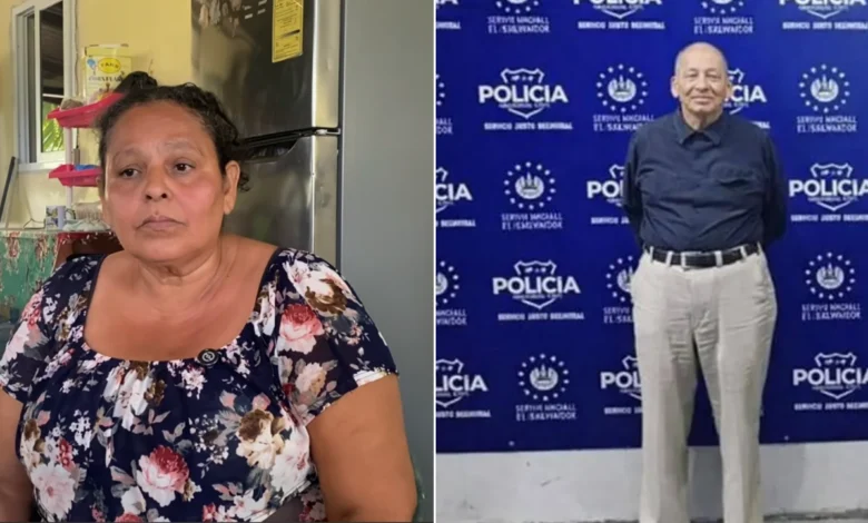 Hermana del apóstol 'Chago' revela su enfermedad y exige su liberación