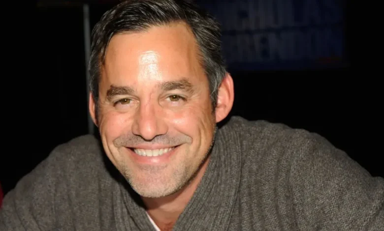 Así fueron los últimos años de Nicholas Brendon, actor de 'Buffy, la cazavampiros'