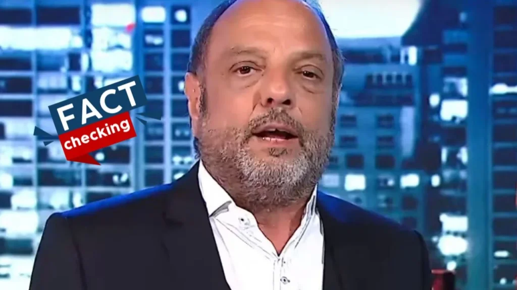 ¿Baby Etchecopar murió hoy, en 2026? ¿Es verdad que falleció? ¿Qué le pasó?