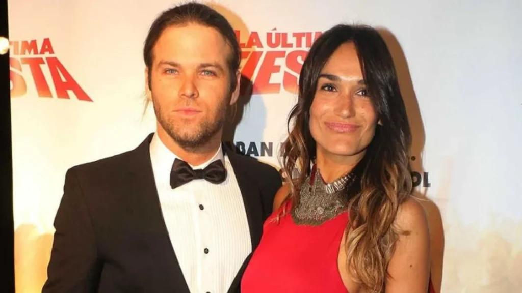 Benjamín Amadeo pareja: quién es Martina, mujer del actor y mamá de sus hijos