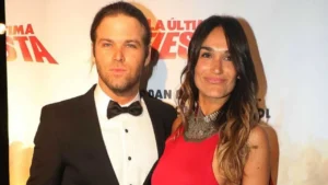 Benjamín Amadeo pareja: quién es Martina, mujer del actor y mamá de sus hijos