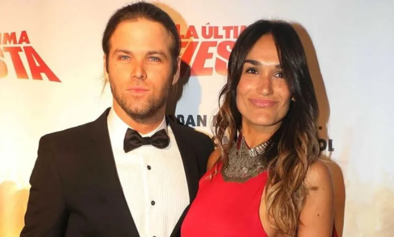 Benjamín Amadeo pareja: quién es Martina, mujer del actor y mamá de sus hijos