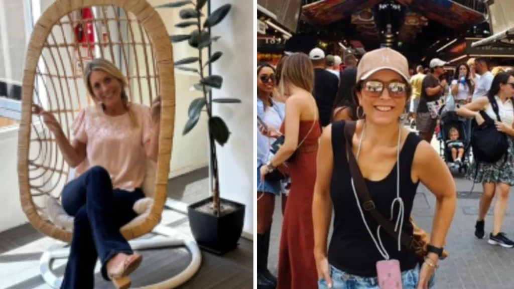 Bettina Angeletti biografía Wikipedia: fotos, hijos y quien es la esposa de Adorni