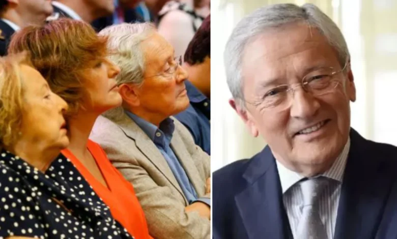 Biografía de Marisol Salcedo: primera esposa de Fernando Ónega y madre de Sonsoles