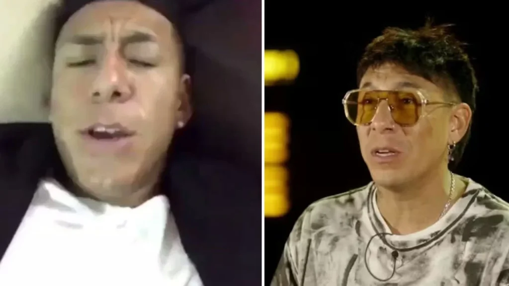 Brian Sarmiento Alfajor Grandote: video viral de "¿ya probaste el chiquito?" en Telegram