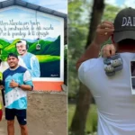 Camarógrafo de Shin Fujiyama y su esposa anuncian que serán papás