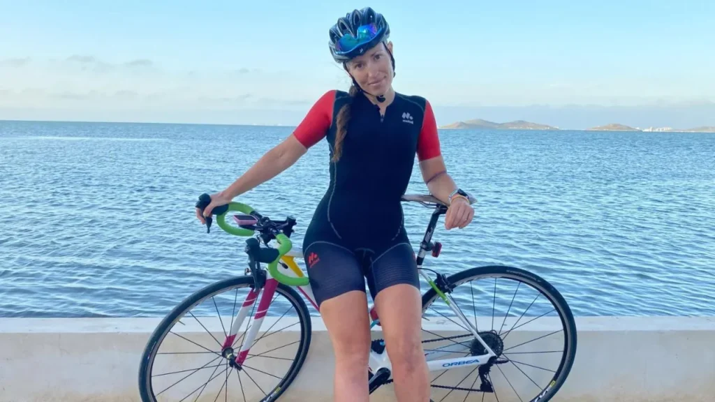 Cecilia Sopeña Wikipedia: biografía, quién es, origen y qué le pasó a la ciclista