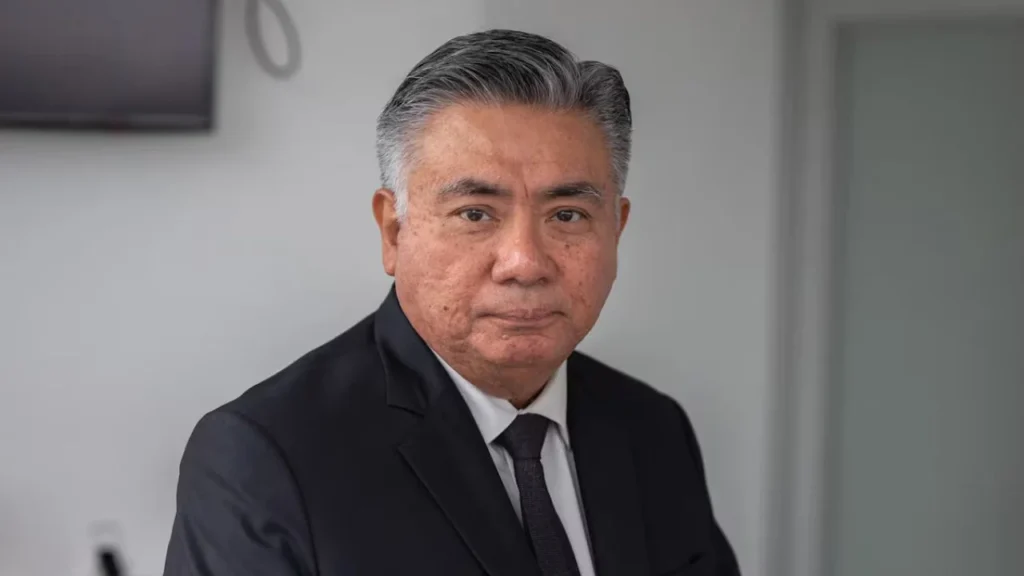 César Nakazaki Wikipedia: biografía, hijos, esposa, dónde estudió y seminario