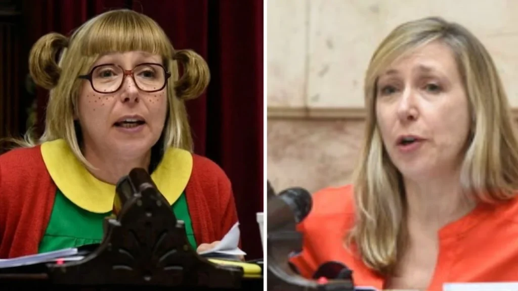 Chilindrina Troska significado: ¿Qué es y origen del apodo de Myriam Bregman?