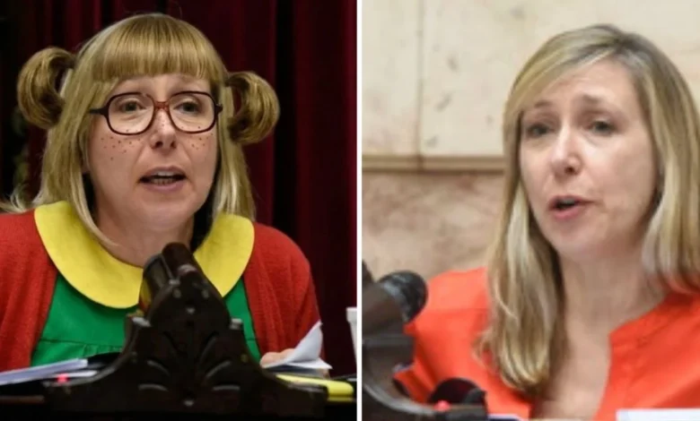 Chilindrina Troska significado: ¿Qué es y origen del apodo de Myriam Bregman?