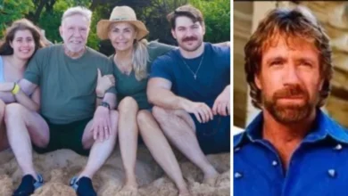 Chuck Norris esposa e hijos: ¿Quiénes y cuántos son los descendientes del actor?