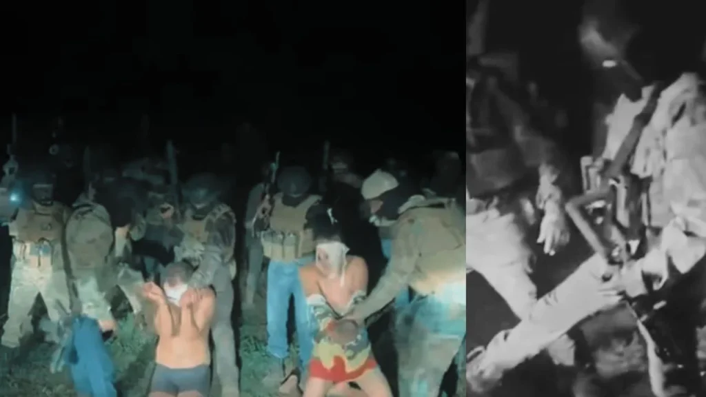 CJNG Coatzacoalcos: Video viral completo genera revuelo en redes