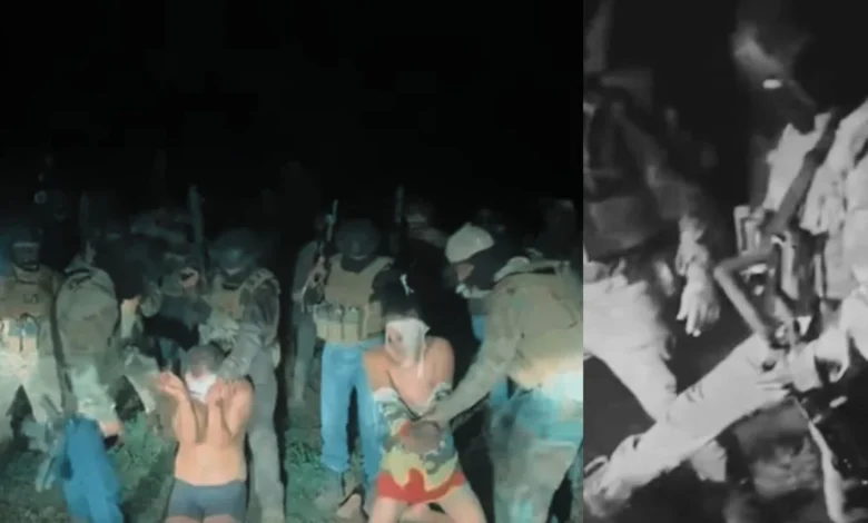 CJNG Coatzacoalcos: Video viral completo genera revuelo en redes