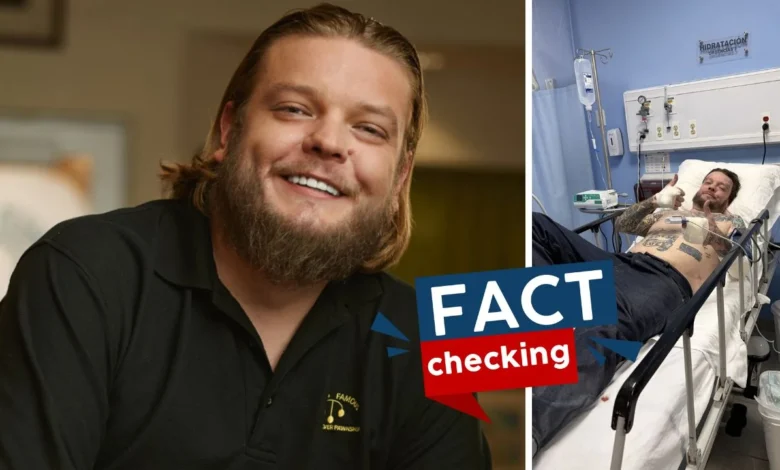 Corey, hijo de Rick Harrison del 'Precio de la Historia': ¿Qué le pasó, murió?