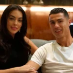 La lujosa foto de 17 millones de euros que publican Cristiano y Georgina Rodríguez