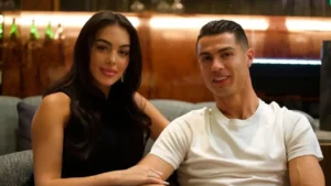 La lujosa foto de 17 millones de euros que publican Cristiano y Georgina Rodríguez