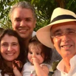 ¿Cuántos hijos tiene Paloma Valencia? ¿Quién es Amapola Rodríguez, su hija?
