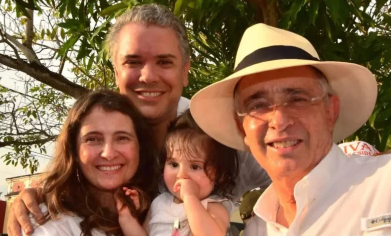 ¿Cuántos hijos tiene Paloma Valencia? ¿Quién es Amapola Rodríguez, su hija?